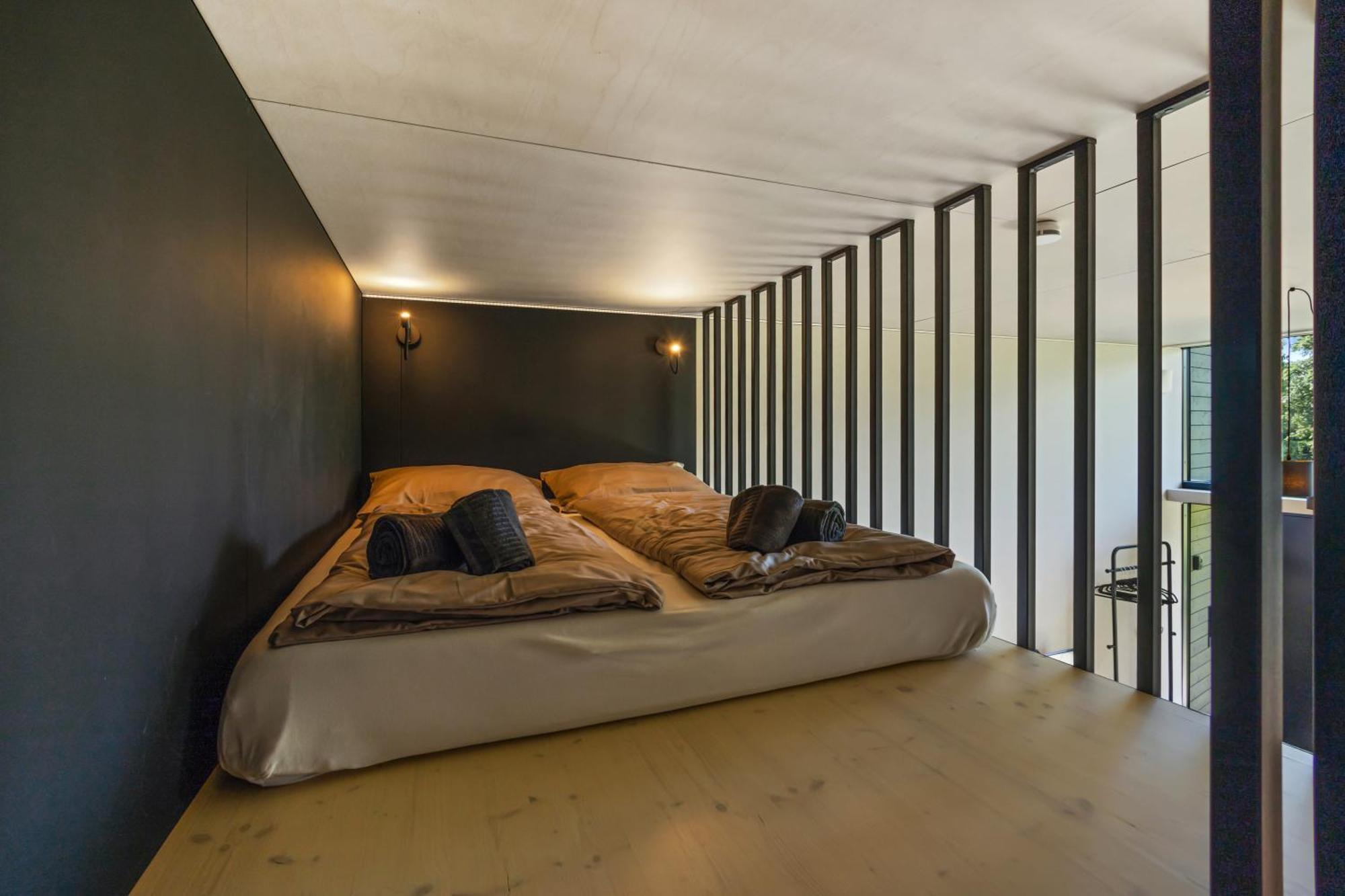 Koda Loft Extended - Urlaub Im Tiny House Bodensee Lauterach Exterior photo