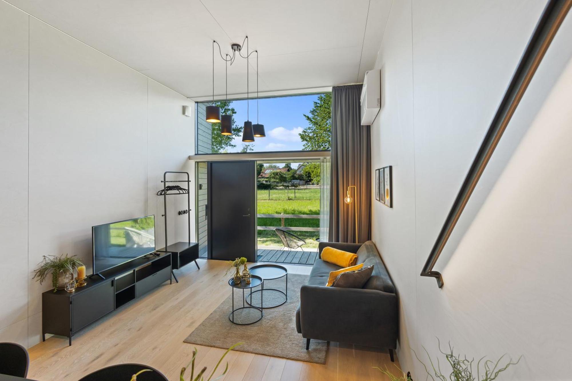 Koda Loft Extended - Urlaub Im Tiny House Bodensee Lauterach Exterior photo